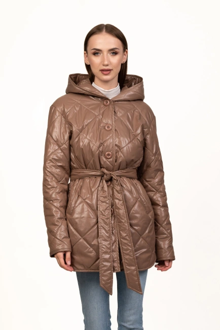 Куртка жіноча на тинсулейті-3