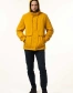 Демісезонна куртка на синтепоні жовта-3