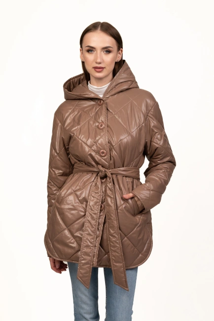 Куртка жіноча на тинсулейті-1