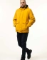 Демісезонна куртка на синтепоні жовта-5