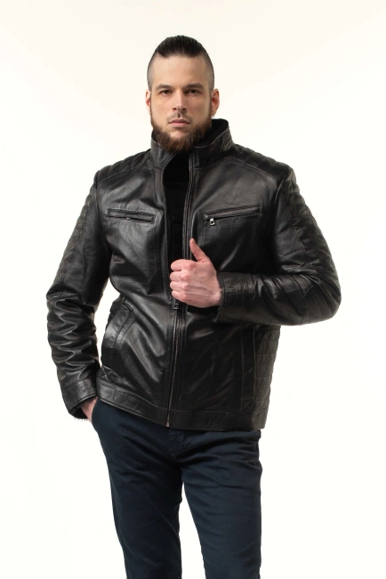 Дублянка-сендвіч чоловіча зі стьожкою-4