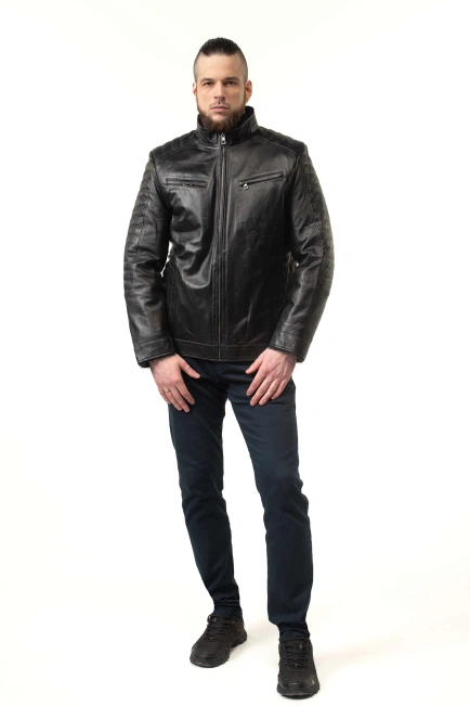 Дублянка-сендвіч чоловіча зі стьожкою-3