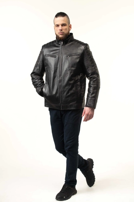 Дублянка-сендвіч чоловіча зі стьожкою-5