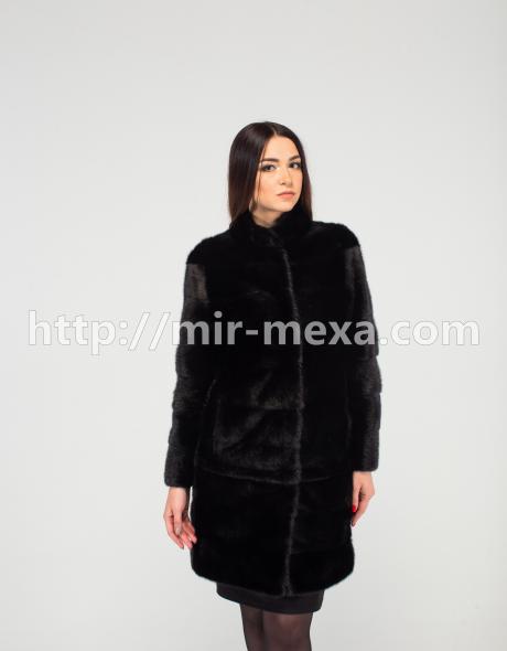 Шуба норкова. Артикул 23994