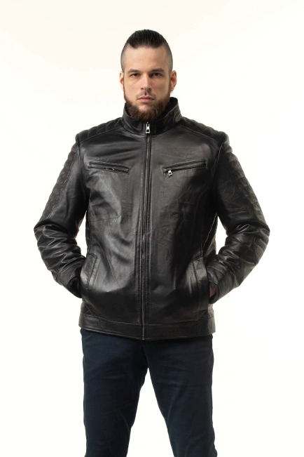 Дублянка-сендвіч чоловіча зі стьожкою-1