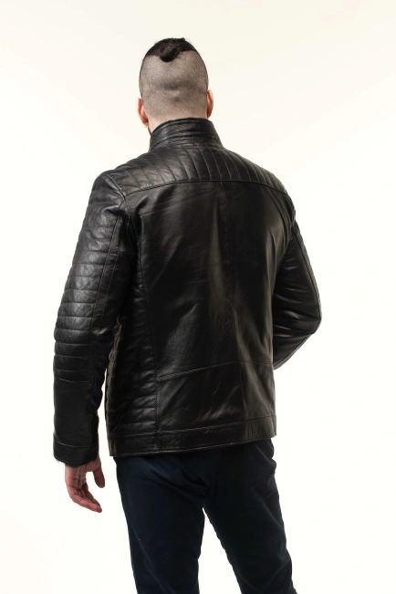 Дублянка-сендвіч чоловіча зі стьожкою-6