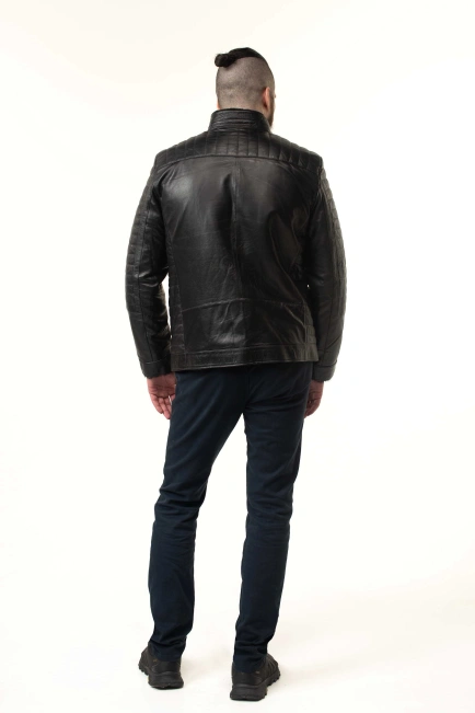 Дублянка-сендвіч чоловіча зі стьожкою-2